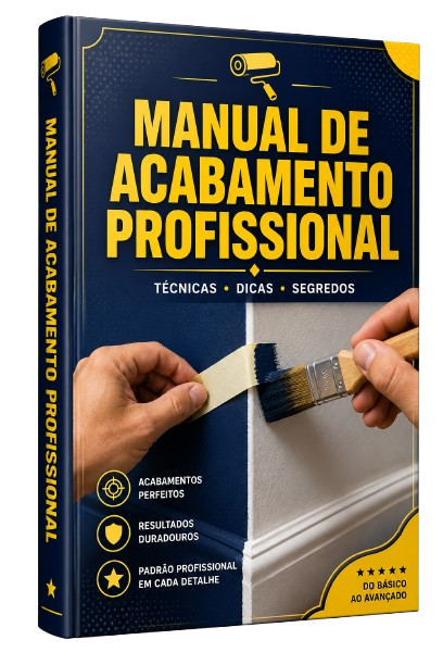 Manual de Acabamento Profissional