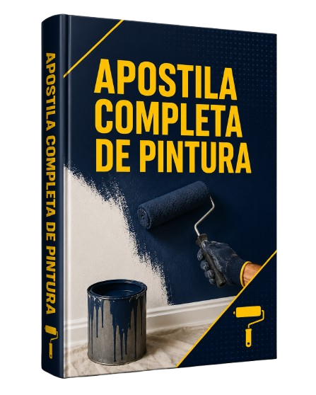 Manual de Ferramentas do Pintor